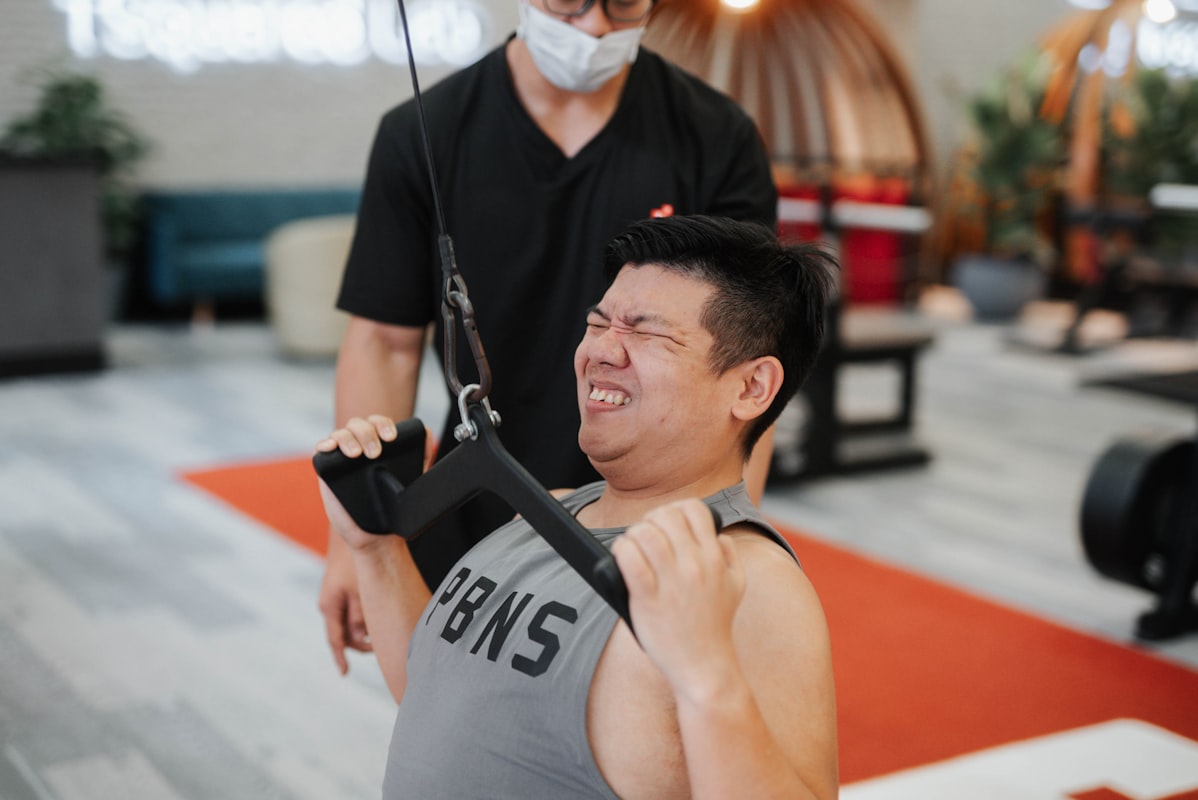 Spinal Mobility and Flexibility session